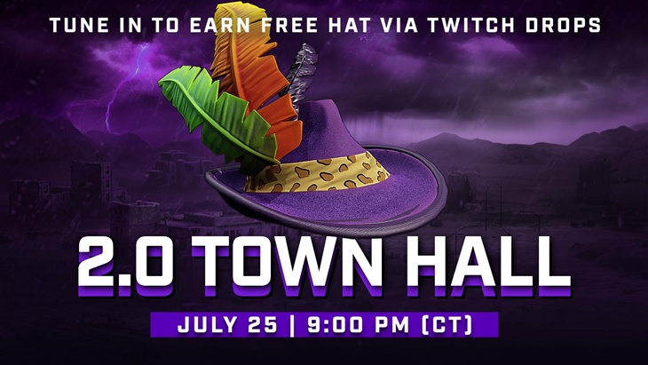 2.0 Town Hall