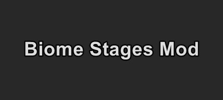 7 days to die bft 2020 biome stages mod