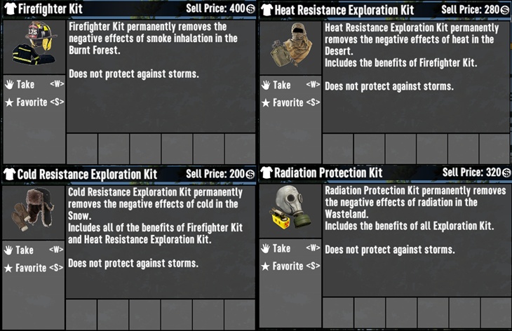 7 days to die biome badges icon and text replacer additional screenshot 1
