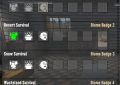 7 days to die biome challenges streamlined