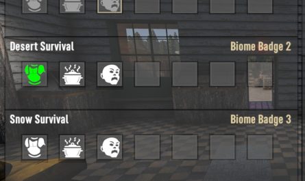 7 days to die biome challenges streamlined