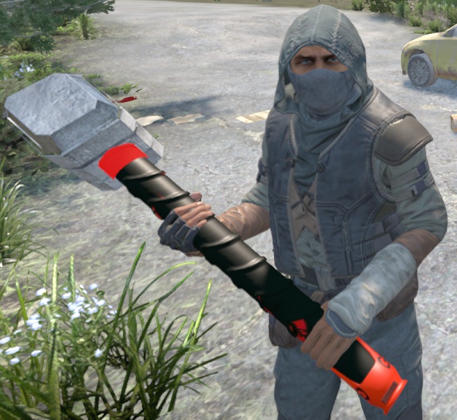 7 days to die bloodyyys small weapons package additional screenshot 3