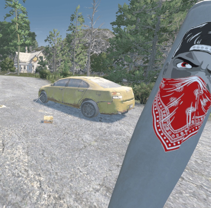 7 days to die bloodyyys small weapons package