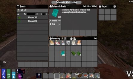7 days to die book magazine and schematic recycling v2 updated