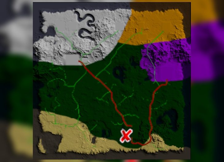 ChaseC’s Survival Island