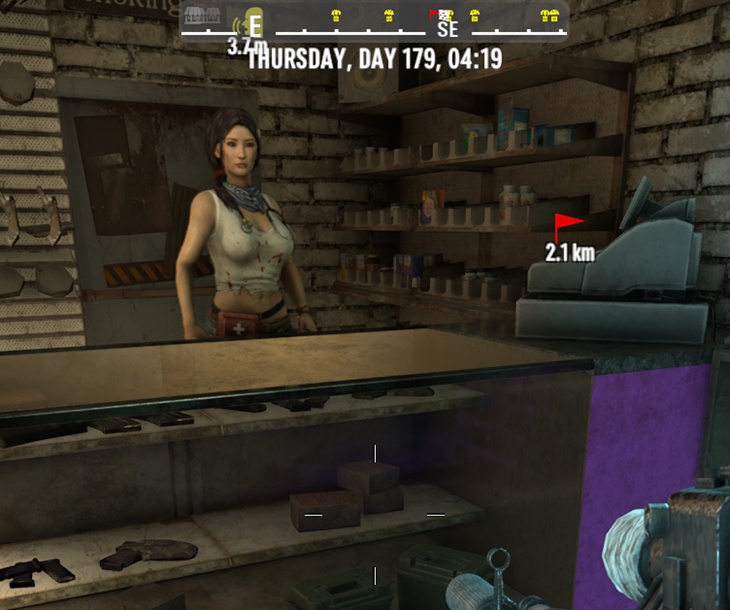 7 days to die day of the week