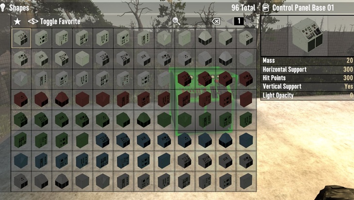 7 days to die diegars decor mod additional screenshot 2