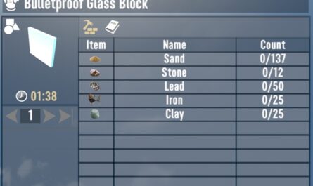 7 days to die expanded recipe ingredients