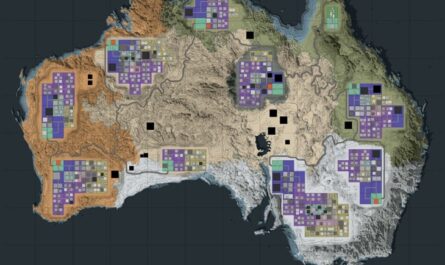 7 days to die fluffy panda australia map
