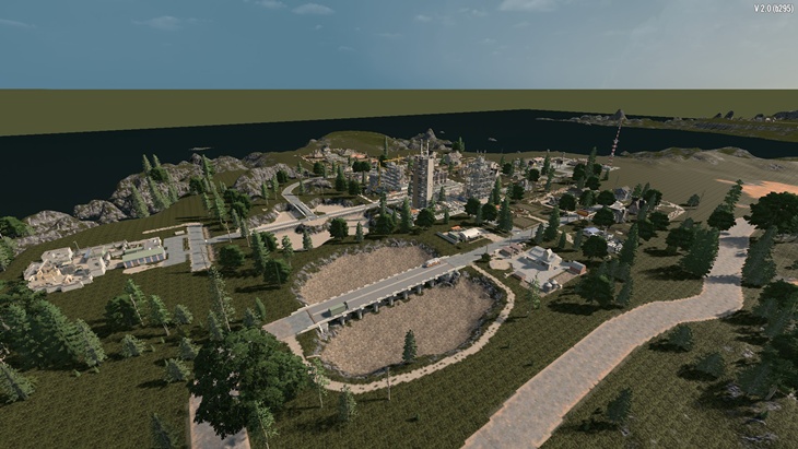 7 days to die fluffy panda australia map additional screenshot 2