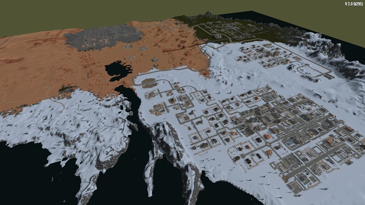 7 days to die fluffy panda australia map additional screenshot 5