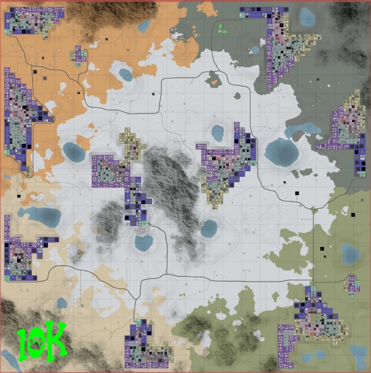 7 days to die fluffy panda christmas special additional screenshot 2