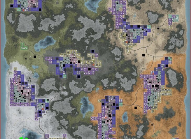 Fluffy Panda Lake Fluffy 8K 10K 16K Vanilla