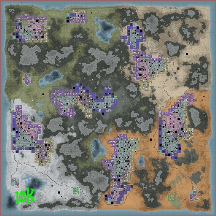7 days to die fluffy panda lake fluffy additional screenshot 1