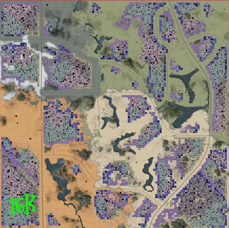 7 days to die fluffy panda mega suburbia additional screenshot 2