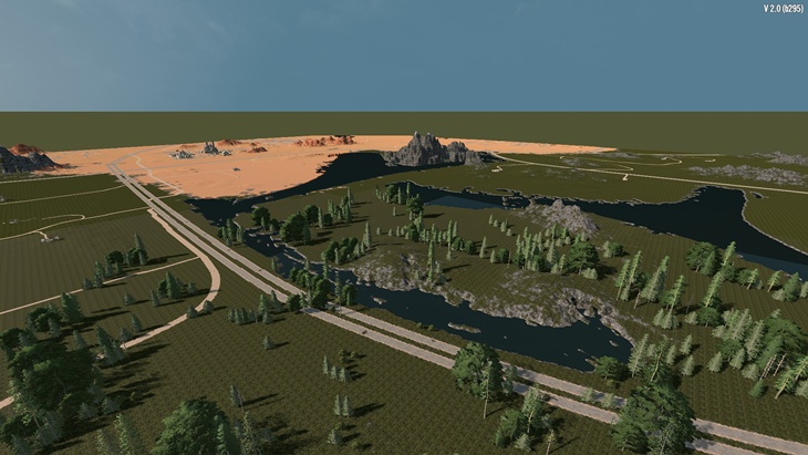 7 days to die fluffy panda mega suburbia additional screenshot 3
