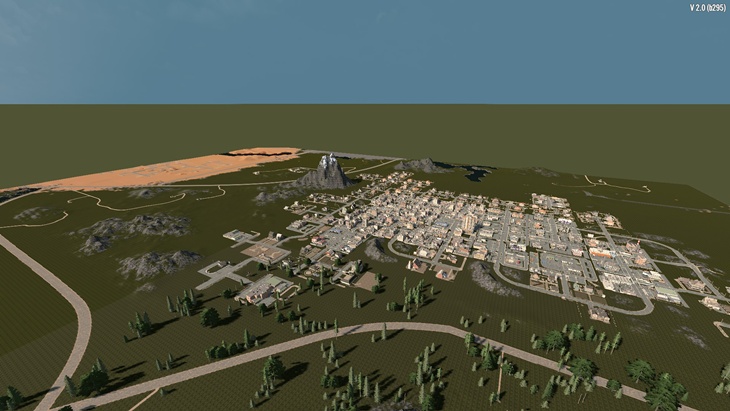 7 days to die fluffy panda mega suburbia additional screenshot 4