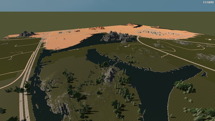 7 days to die fluffy panda mega suburbia additional screenshot 6