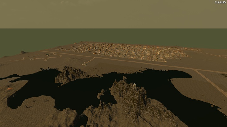 7 days to die fluffy panda mega suburbia additional screenshot 7