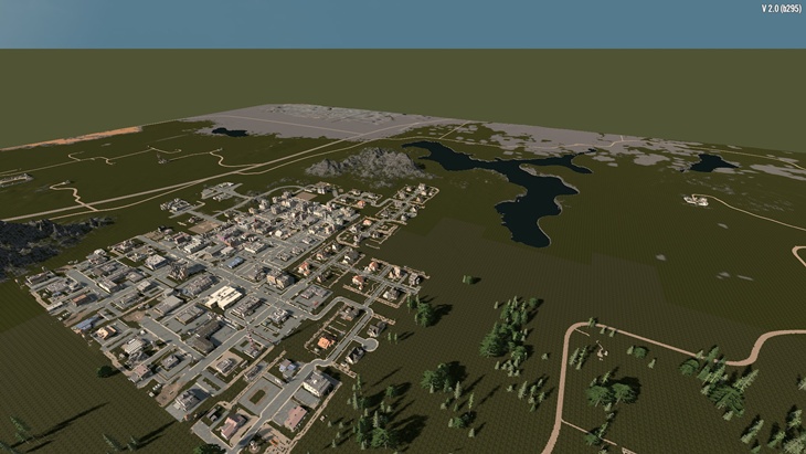 7 days to die fluffy panda mega suburbia airport additional screenshot 3