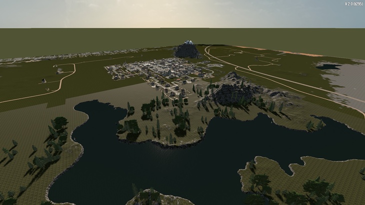 7 days to die fluffy panda mega suburbia airport additional screenshot 6