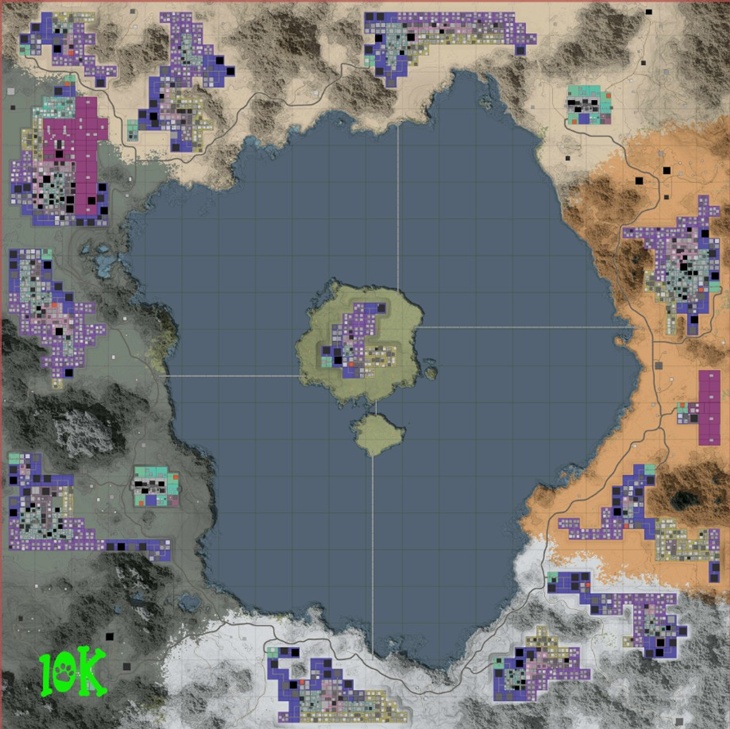 7 days to die fluffy panda severed shores