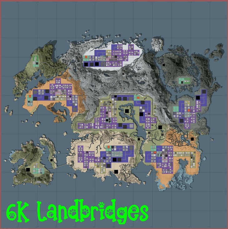 7 days to die fluffy panda skyrim tamriel world additional screenshot 1