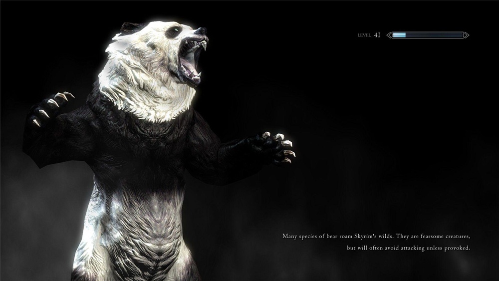 7 days to die fluffy panda skyrim tamriel world additional screenshot 11