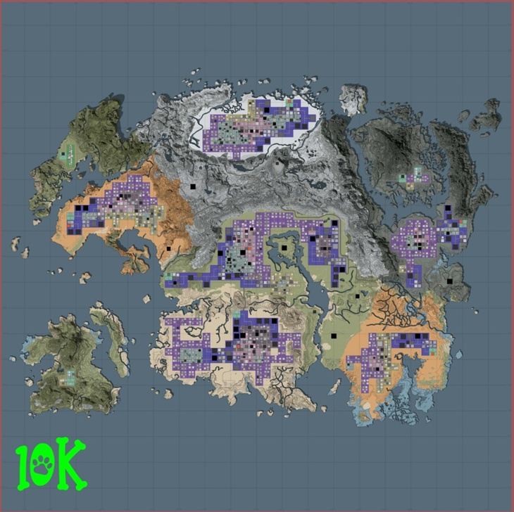 7 days to die fluffy panda skyrim tamriel world additional screenshot 2