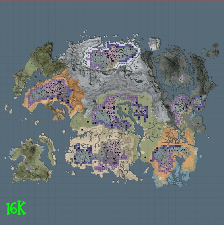7 days to die fluffy panda skyrim tamriel world additional screenshot 4