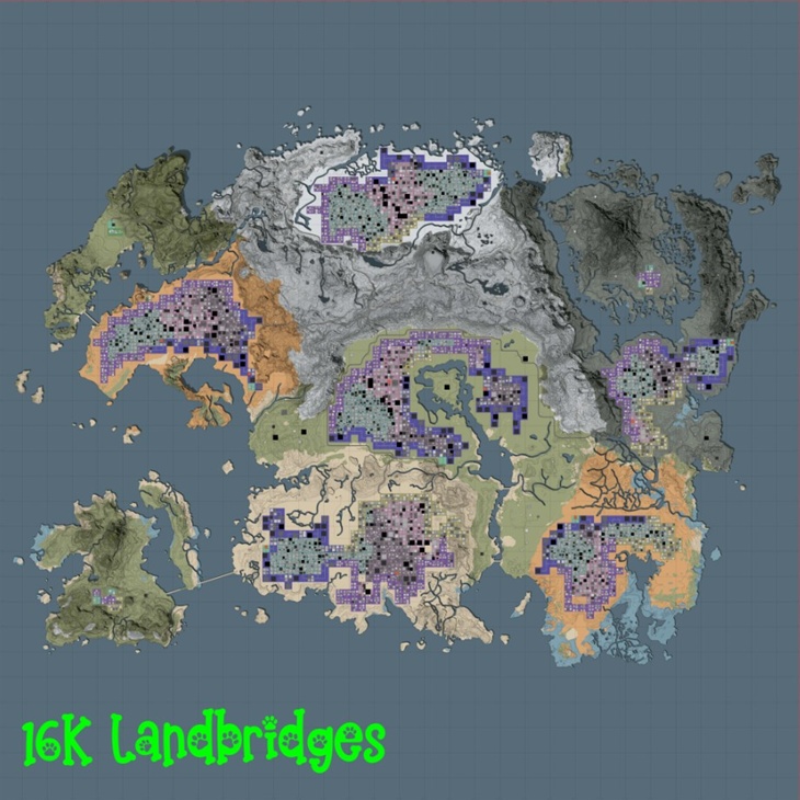 7 days to die fluffy panda skyrim tamriel world additional screenshot 5