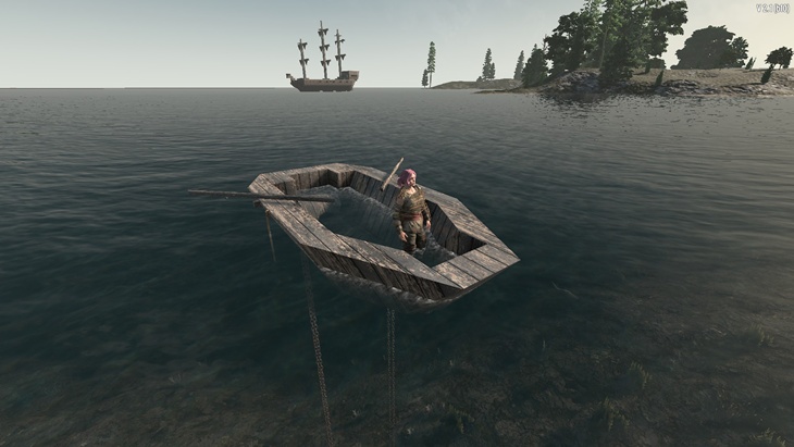 7 days to die fluffy panda treasure isle additional screenshot 1