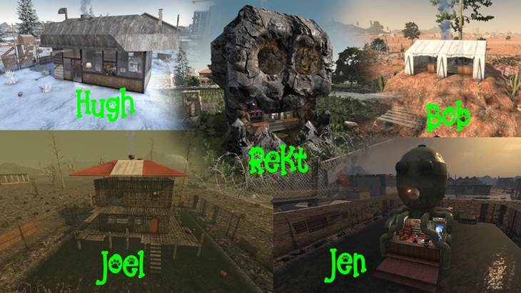 7 days to die fluffy panda treasure isle additional screenshot 7