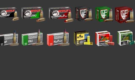 7 days to die funukemaguros vanilla ammo icon replacer