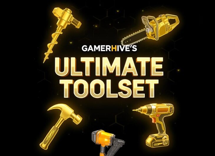 GamerHive’s Ultimate Tool Set
