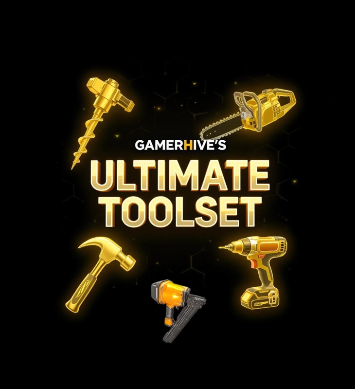 7 days to die gamerhives ultimate tool set