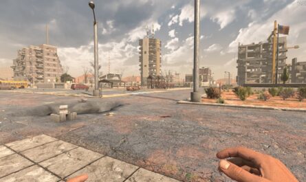 7 days to die ghost cities