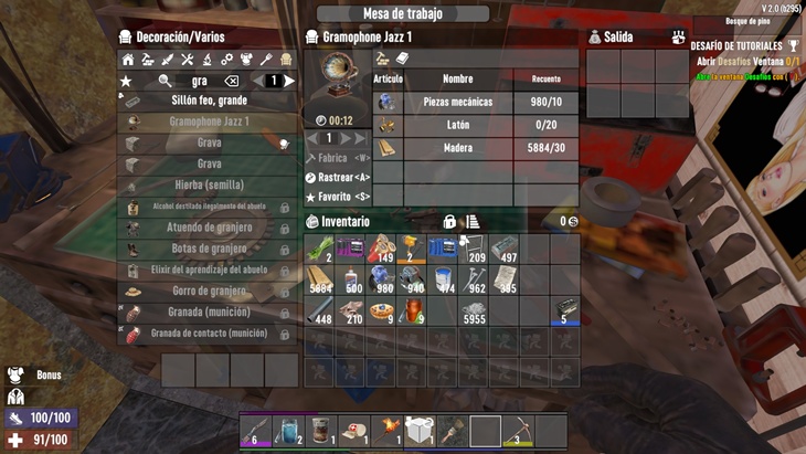 7 days to die gramophone jazz blues vol 1 additional screenshot