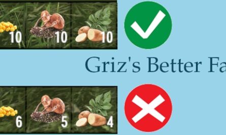 7 days to die grizs better farming