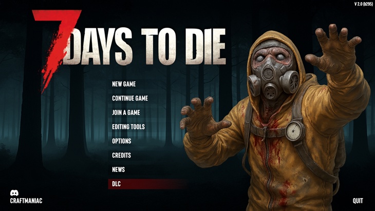 Hazmat Menu