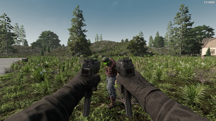 7 days to die izy all in one gun pack additional screenshot 22