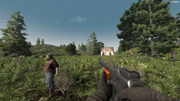 7 days to die izy all in one gun pack additional screenshot 24