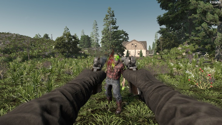 7 days to die izy all in one gun pack additional screenshot 25