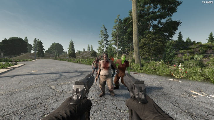 7 days to die izy all in one gun pack additional screenshot 26