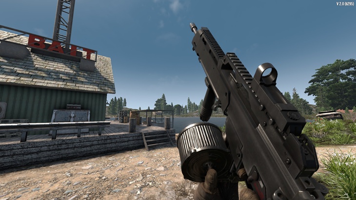7 days to die izy all in one gun pack additional screenshot 38