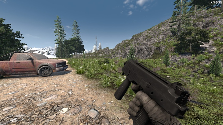 7 days to die izy all in one gun pack additional screenshot 39