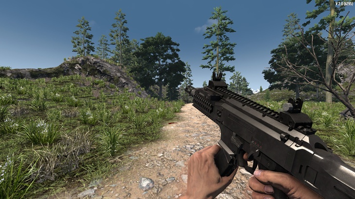 7 days to die izy all in one gun pack additional screenshot 40