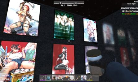 7 days to die led ilumitaned posters vol1 for deco
