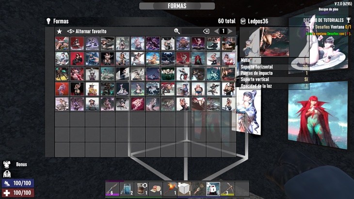 7 days to die led ilumitaned posters vol1 for deco additional screenshot 3