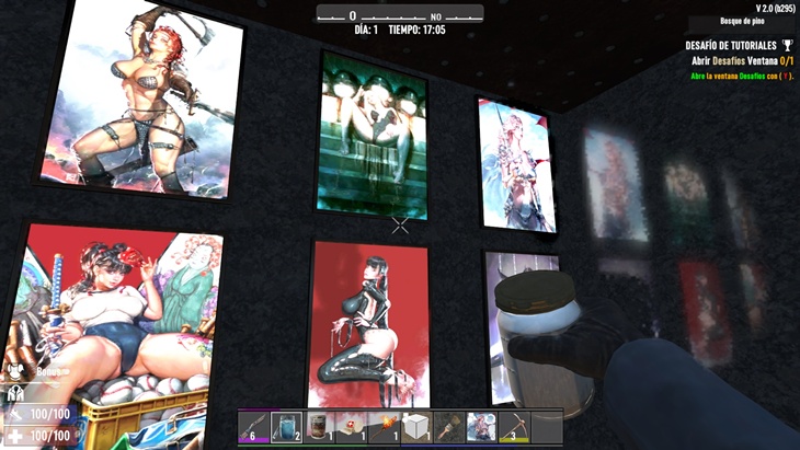 Led ilumitaned posters vol1 For Deco!